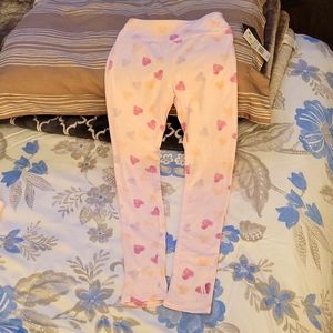 Grayson/Threads Pink medium girls pants.